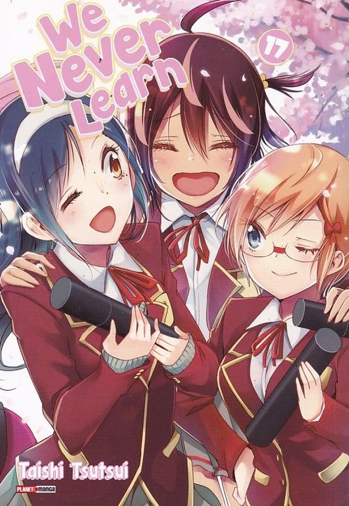 We Never Learn # 17
