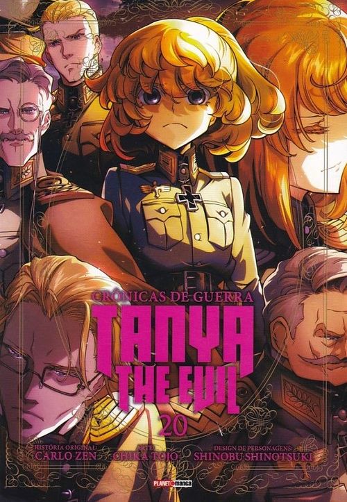 Tanya The Evil - Crônicas de Guerra # 20
