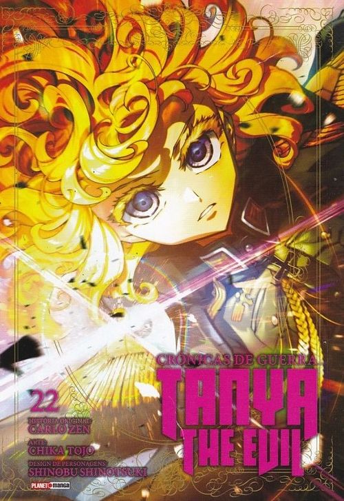 Tanya The Evil - Crônicas de Guerra # 22