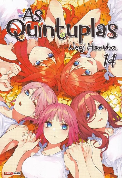 Quíntuplas # 14