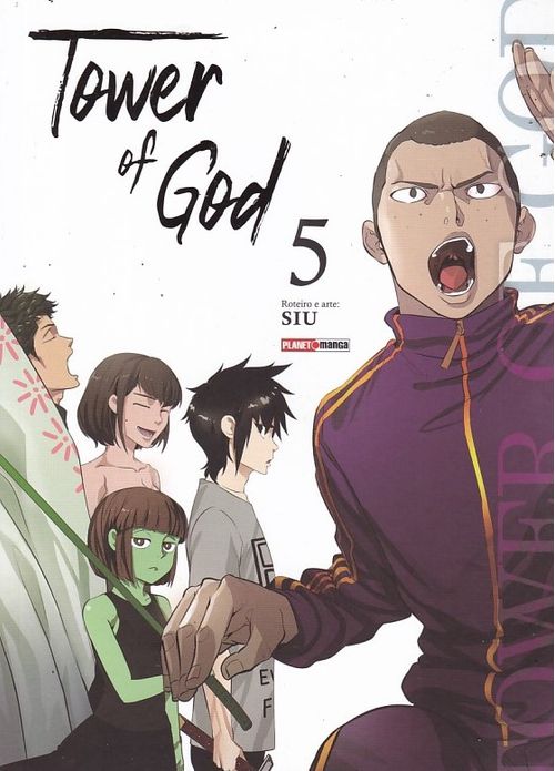 Tower of God # 05
