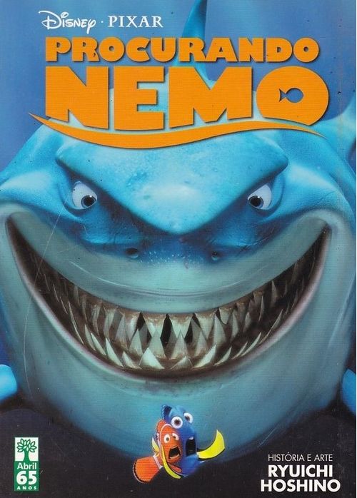Procurando Nemo