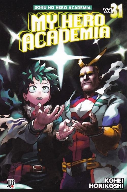 My Hero Academia # 31