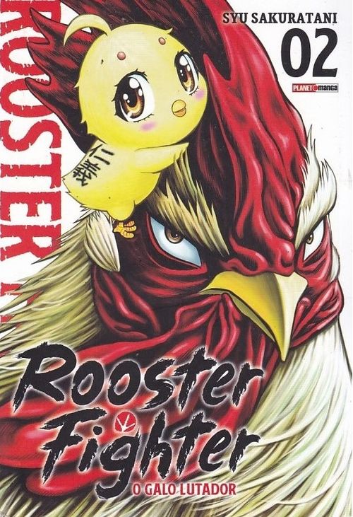 Rooster Fighter - O Galo Lutador # 02