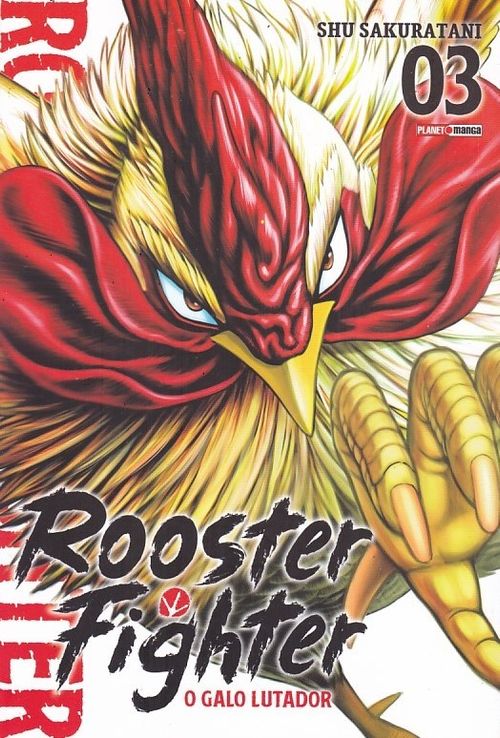 Rooster Fighter - O Galo Lutador # 03