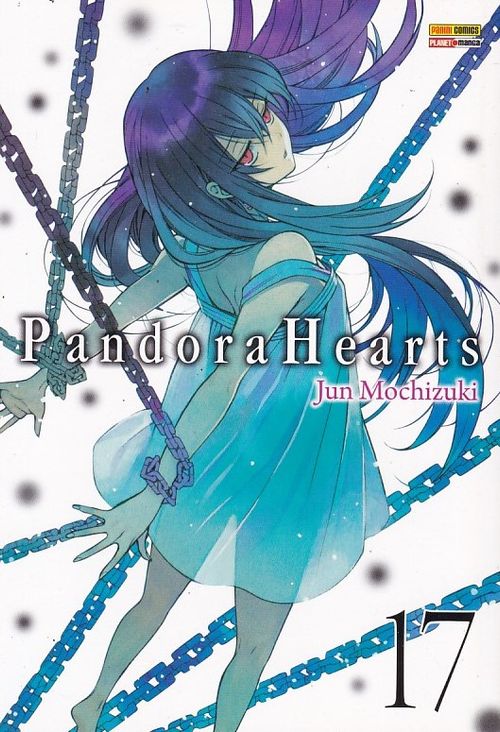 Pandora Hearts # 17 (Reimpressão)