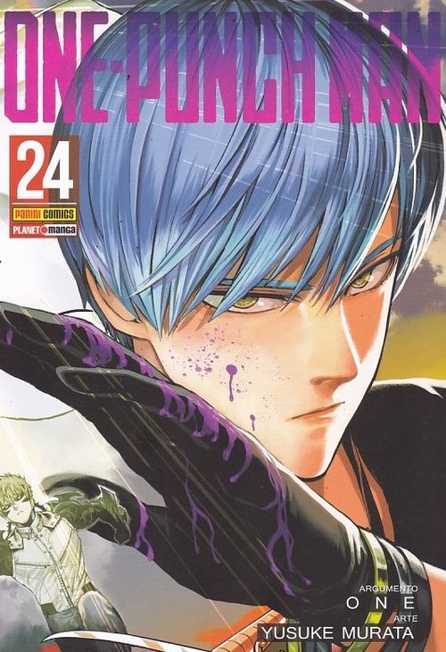 One-Punch Man # 24