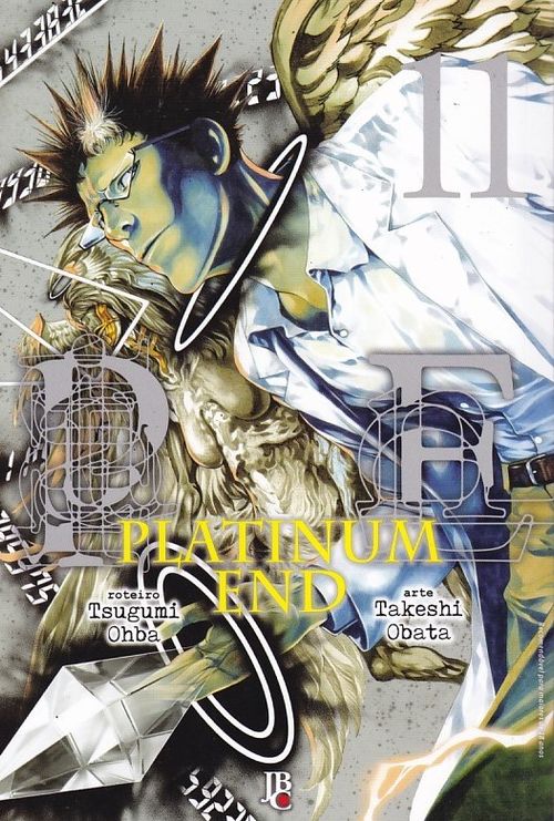 Platinum End # 11