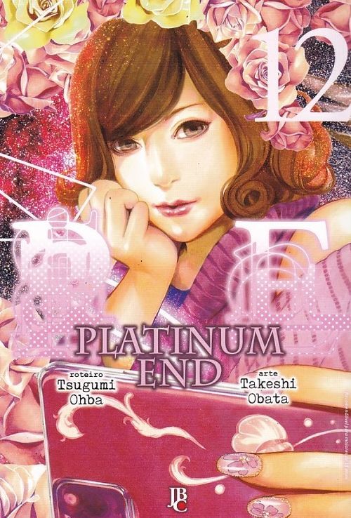Platinum End # 12