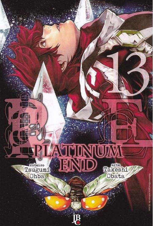 Platinum End # 13