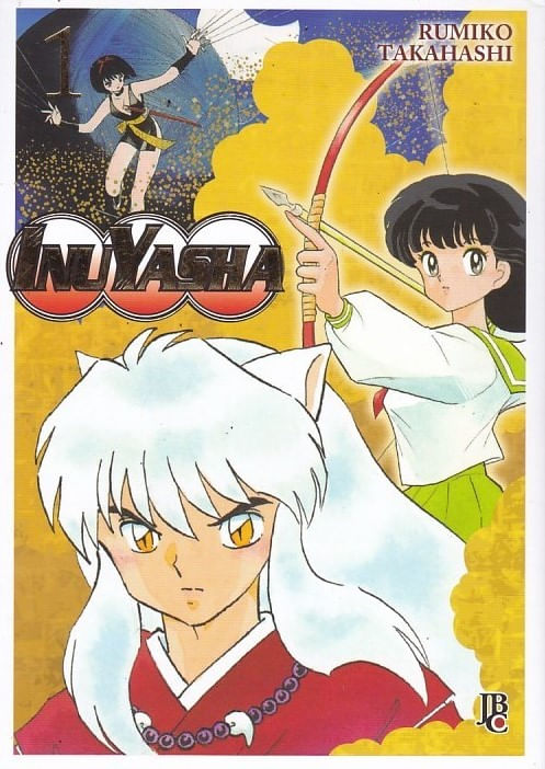 Inuyasha Wideban # 01