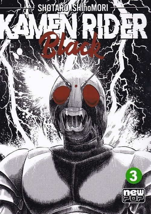 Kamen Rider Black # 3