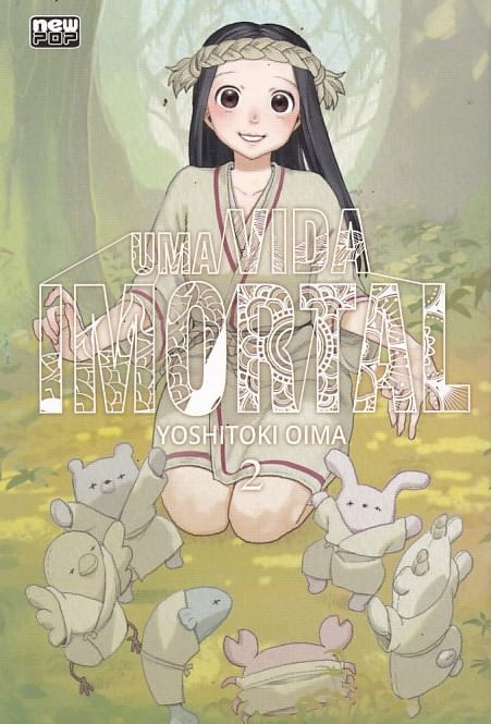 Uma Vida Imortal # 02