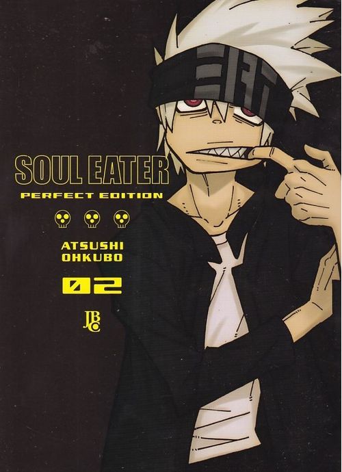 Soul Eater (Perfect Edition) # 02