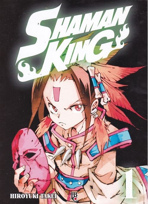 Shaman King Big # 01