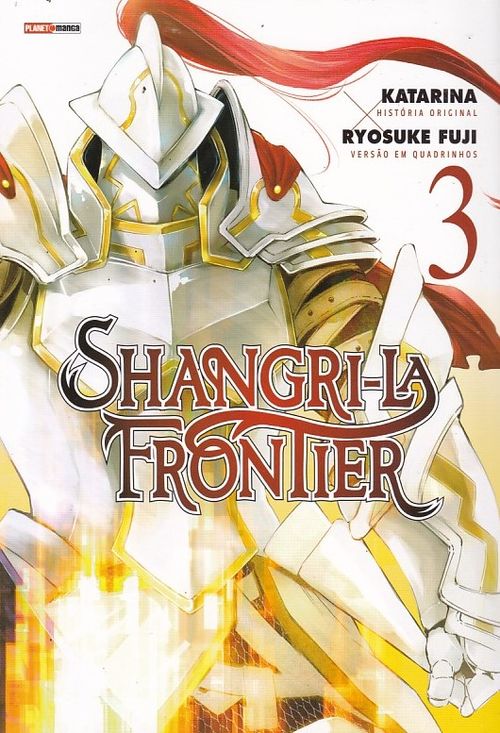Shangri-La Frontier # 03
