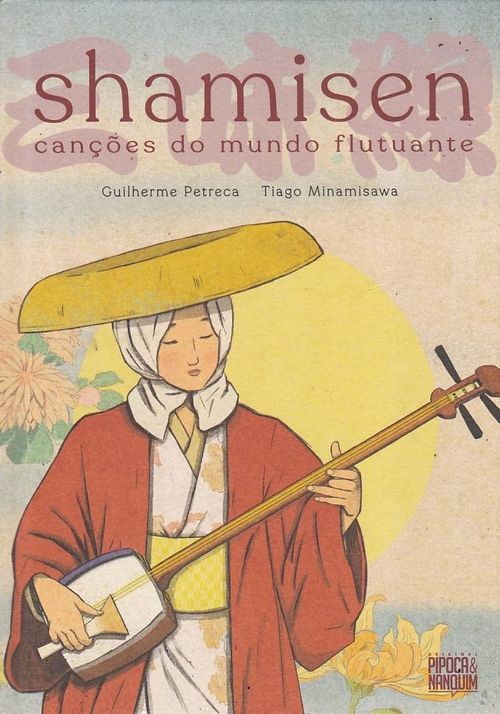 Shamisen - Canções do Mundo Flutuante