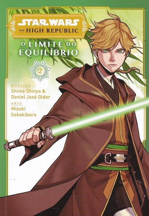 Star Wars - The High Republic - O Limite do Equilíbrio # 2