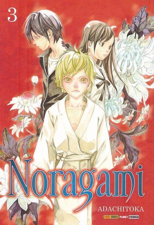 Noragami # 03 (Reimpressão)