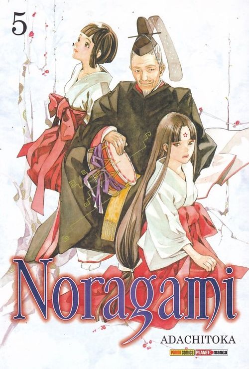 Noragami # 05 (Reimpressão)