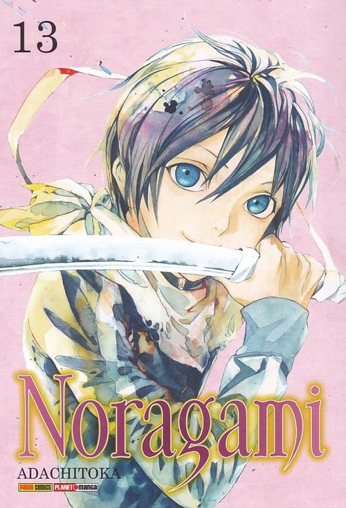 Noragami # 13 (Reimpressão)