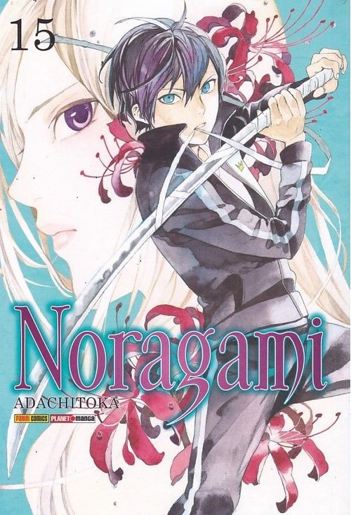 Noragami # 15 (Reimpressão)