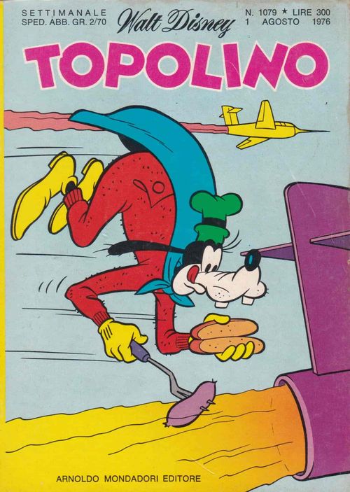 Topolino # 1079