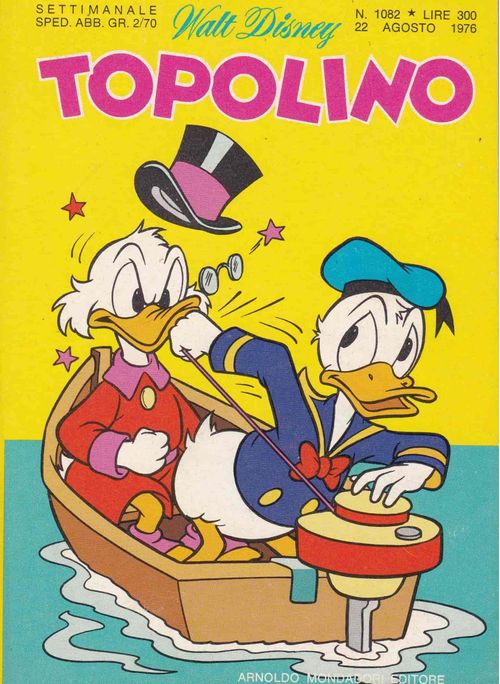 Topolino # 1082