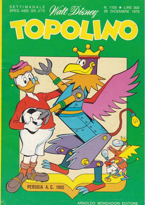 Topolino # 1100