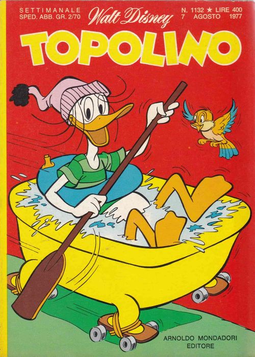 Topolino # 1132