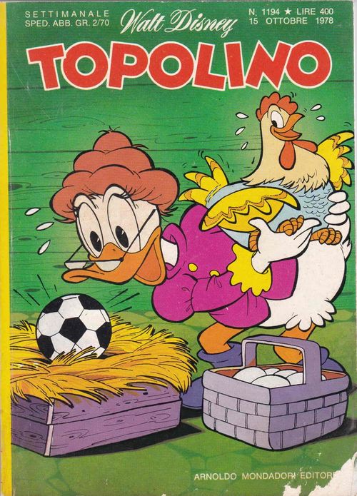 Topolino # 1194