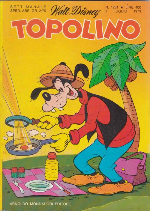 Topolino # 1231