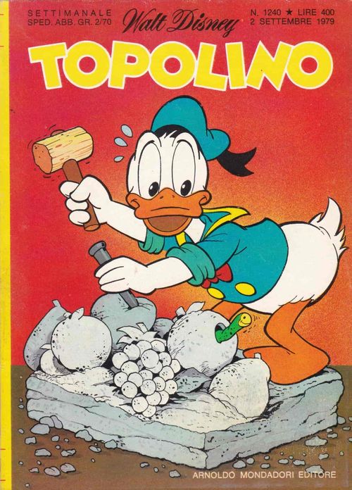 Topolino # 1240
