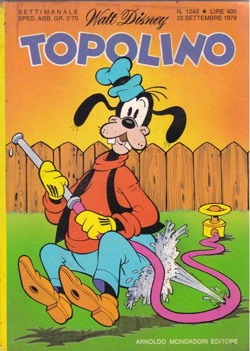 Topolino # 1243