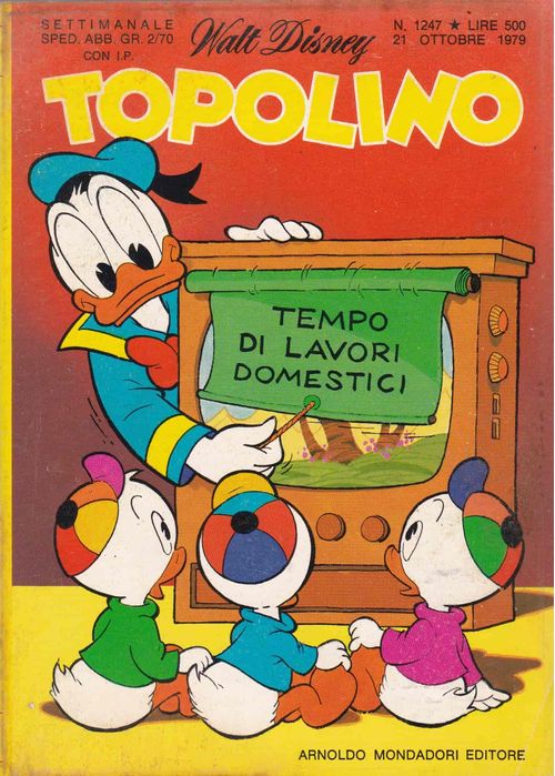 Topolino # 1247