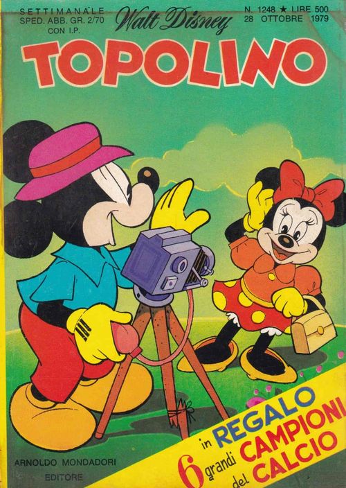 Topolino # 1248