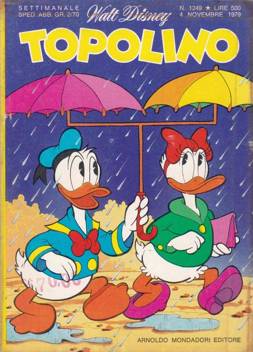 Topolino # 1249
