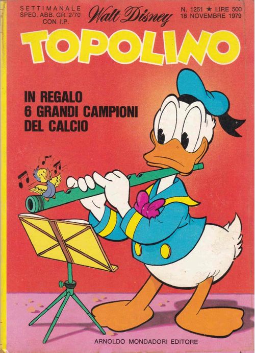 Topolino # 1251