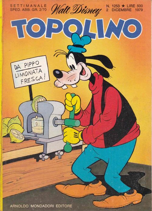 Topolino # 1253