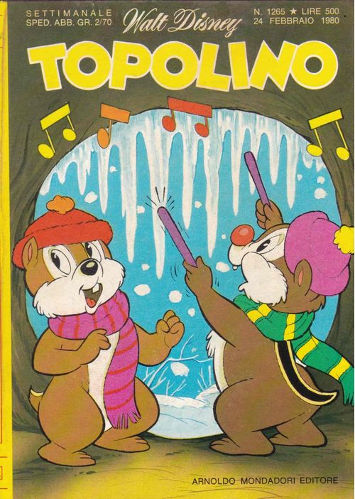Topolino # 1265
