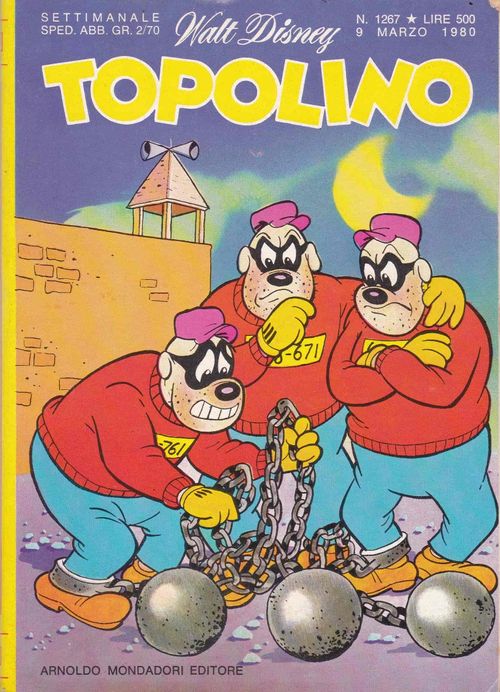 Topolino # 1267
