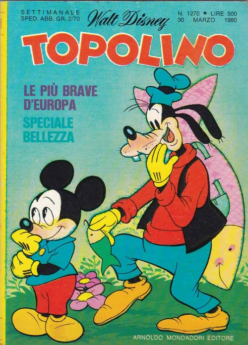 Topolino # 1270