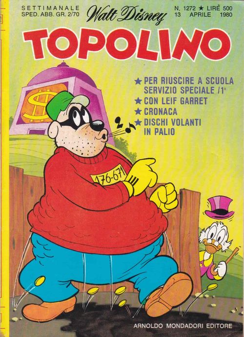 Topolino # 1272