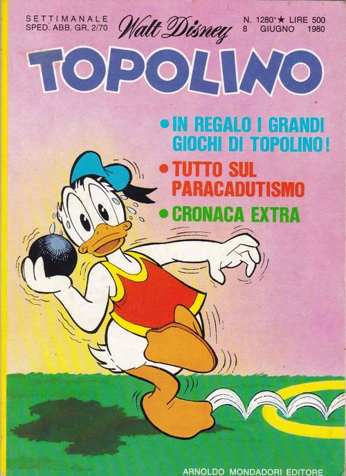 Topolino # 1280