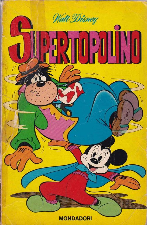 Supplemento di Topolino # 1028