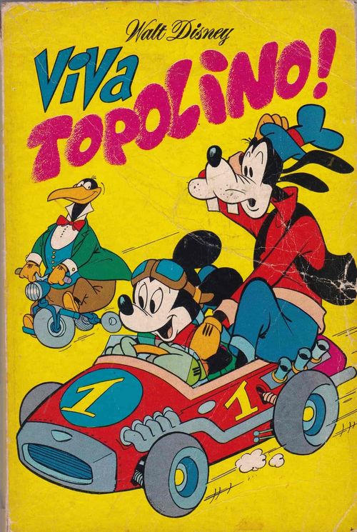 Supplemento di Topolino # 921