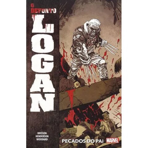 Defunto Logan # 1 - Pecados do Pai