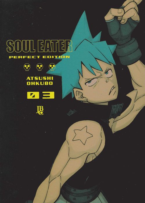 Soul Eater (Perfect Edition) # 03
