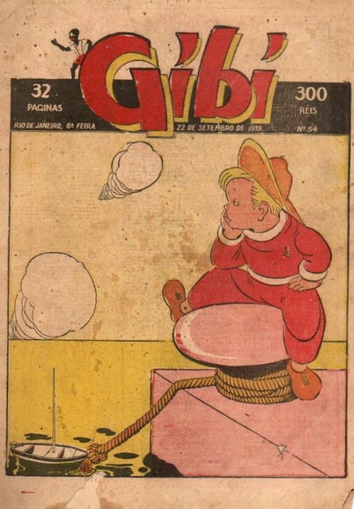 Gibi # 0054
