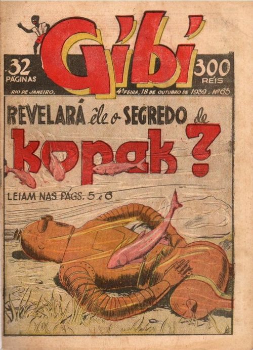 Gibi # 0065